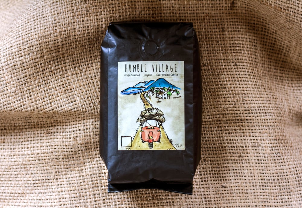 Image of DARK ROAST