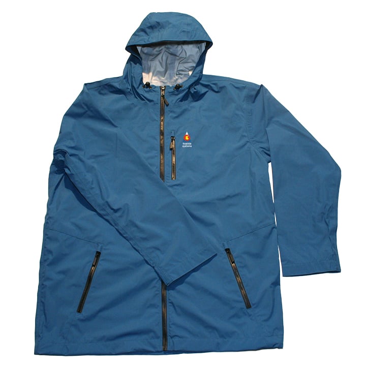 Men's Water Resistant Plus Mountain Parka Shell from the Jacket Component  System* Collection