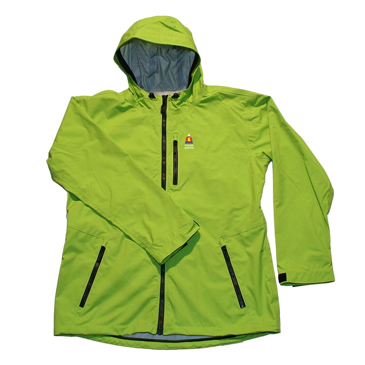Image of Women's Water Resistant Plus Mountain Parka Shell from the Jacket Component System* Collection