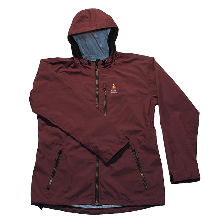 Image of Women's Water Resistant Plus Mountain Parka Shell from the Jacket Component System* Collection