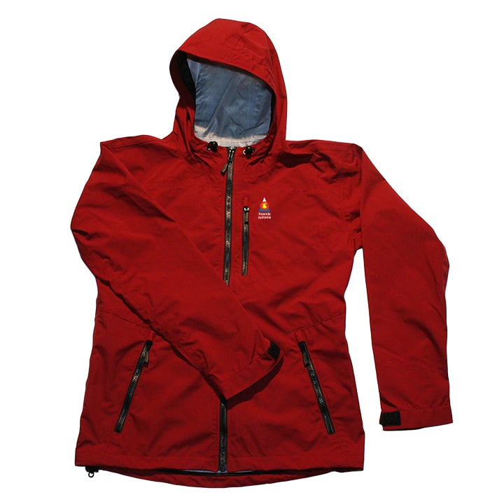 Image of Women's Water Resistant Plus Mountain Parka Shell from the Jacket Component System* Collection