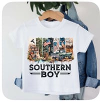 SOUTHERN BOY YOUTH TEE