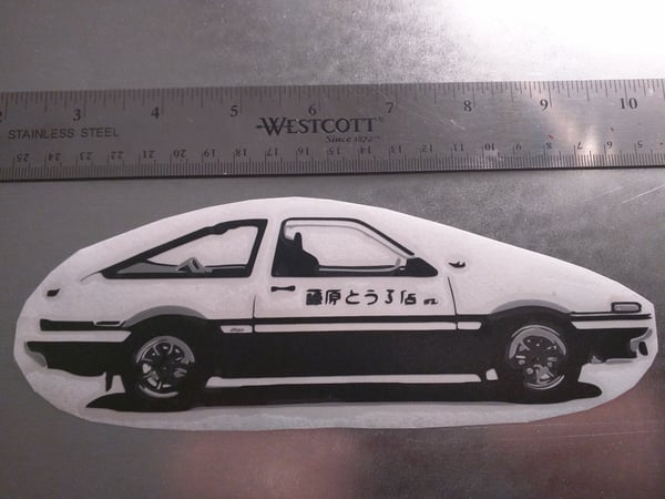 Image of AE86