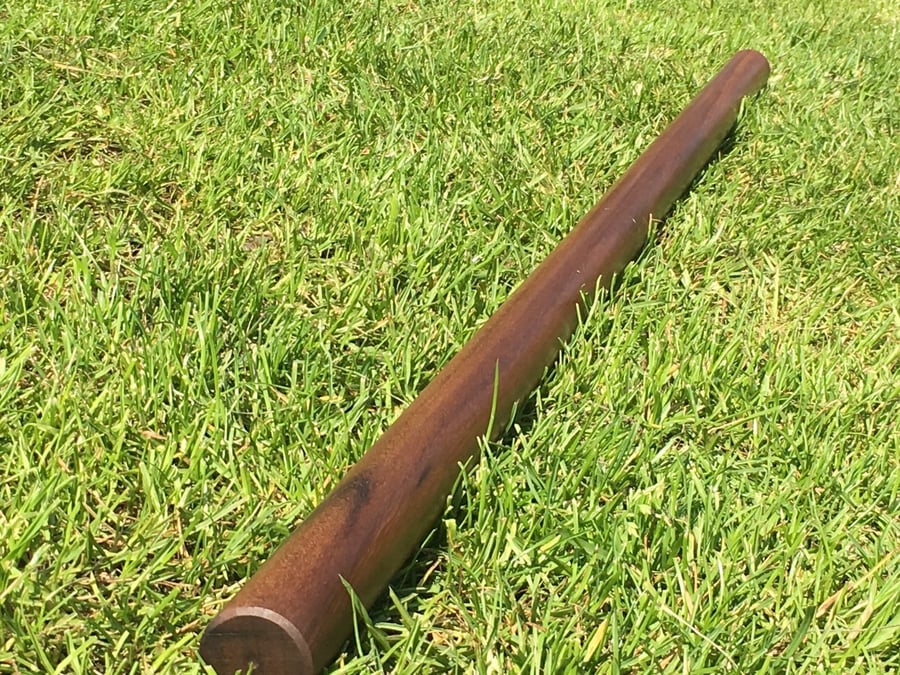 Image of Purple Heart Wood Hanbo