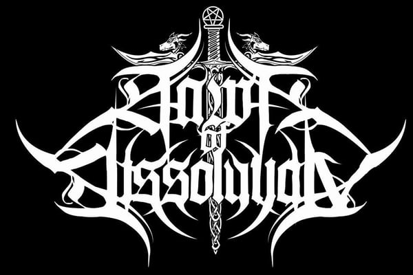 Image of Dawn of Dissolution Black and White T-Shirt
