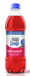 Image of FRUIT PUNCH - PURE CANE 16.9 OUNCE