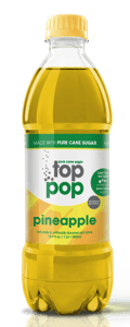 Image of PINEAPPLE - PURE CANE 16.9 OUNCE