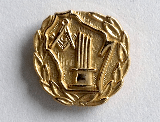 Image of Widows Pin