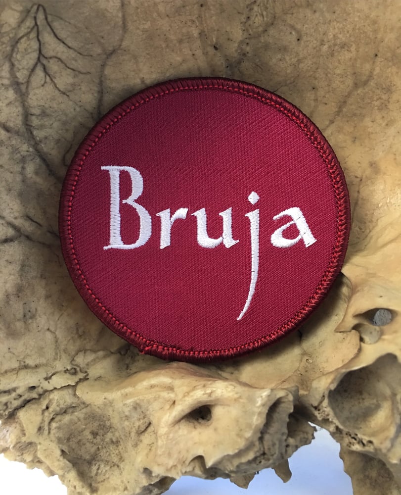 Image of Bruja Patch 3"