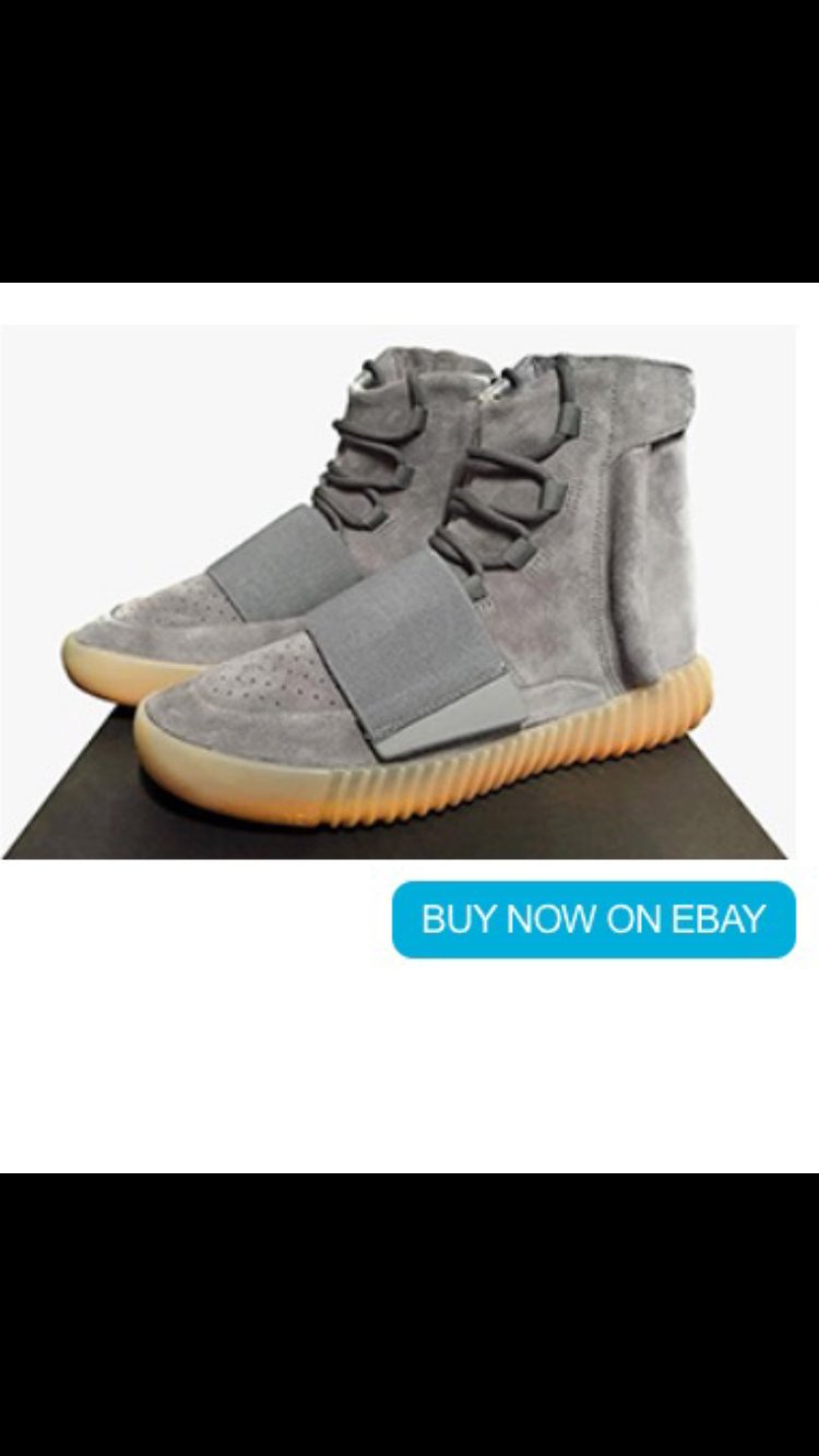 Image of Yeezy Boost 750 Auto-Checkout