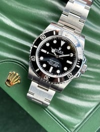 Image 3 of Rolex Submariner 114060 (2014)