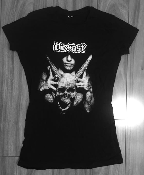 Image of Die Fast Women's T ★ LIMITED EDITION