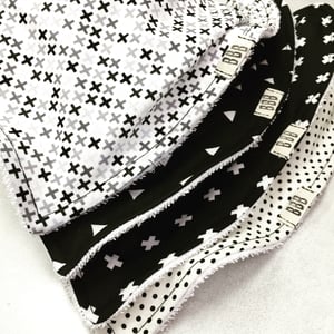 Image of Triple Pack- Bandana Bib Set