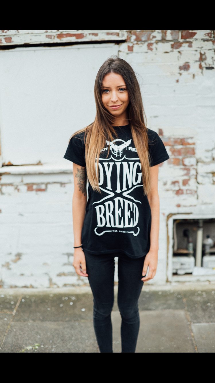 Image of ‘Dying Breed’ Tee