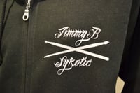Image 3 of Sykotic x Jimmy B Panther Zip Hood