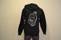 Image 1 of Sykotic x Jimmy B Bottled Ship Zip Hood