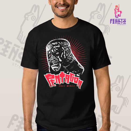 Image of T shirt Pentagon jr