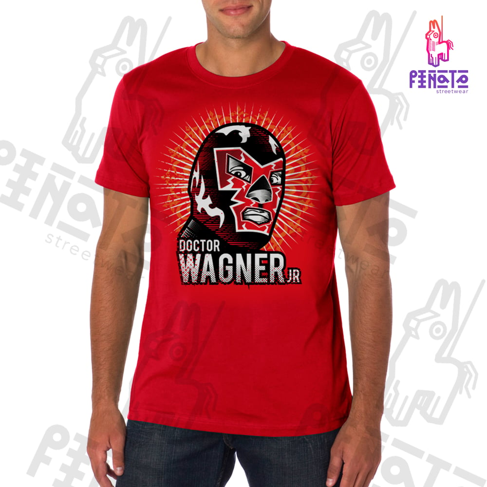 Image of T shirt Dr wagner