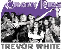 Image 2 of TREVOR WHITE "Crowd" t-shirt
