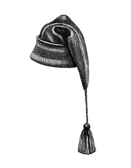 Image of Stay In Time - Hat