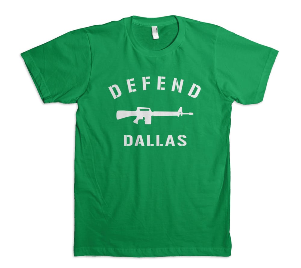 Image of Defend Dallas