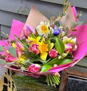 Image of Flower Bouquets - Local Delivery 