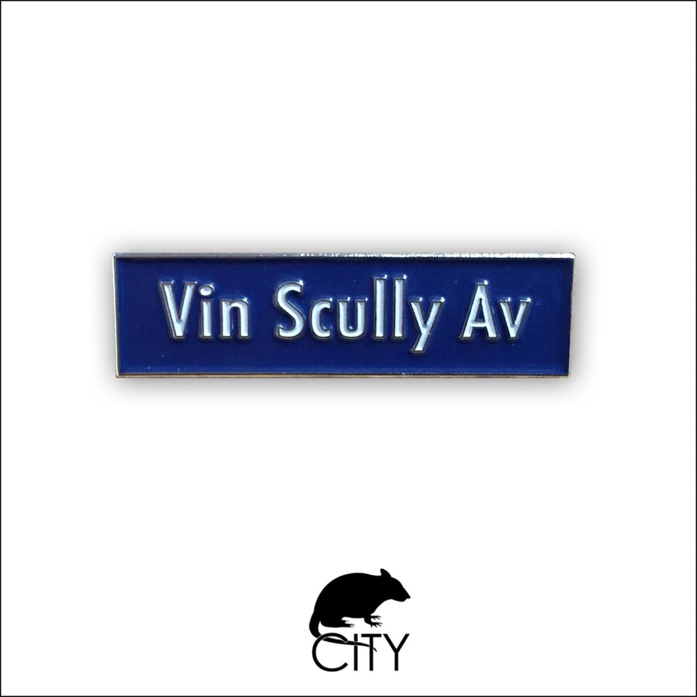 Image of Vin Scully Av.