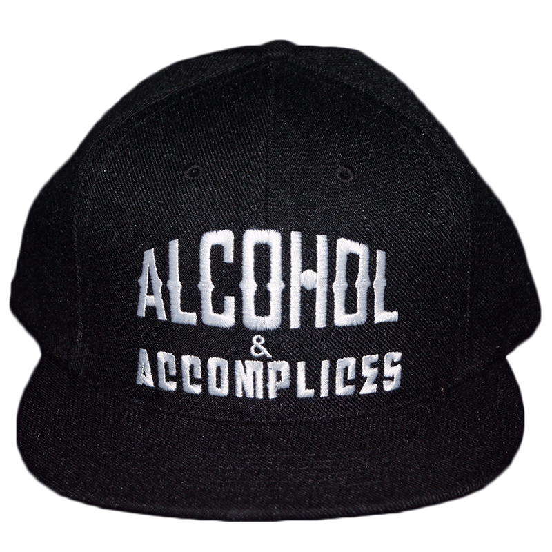 Image of Alcohol & Accomplices Snapback