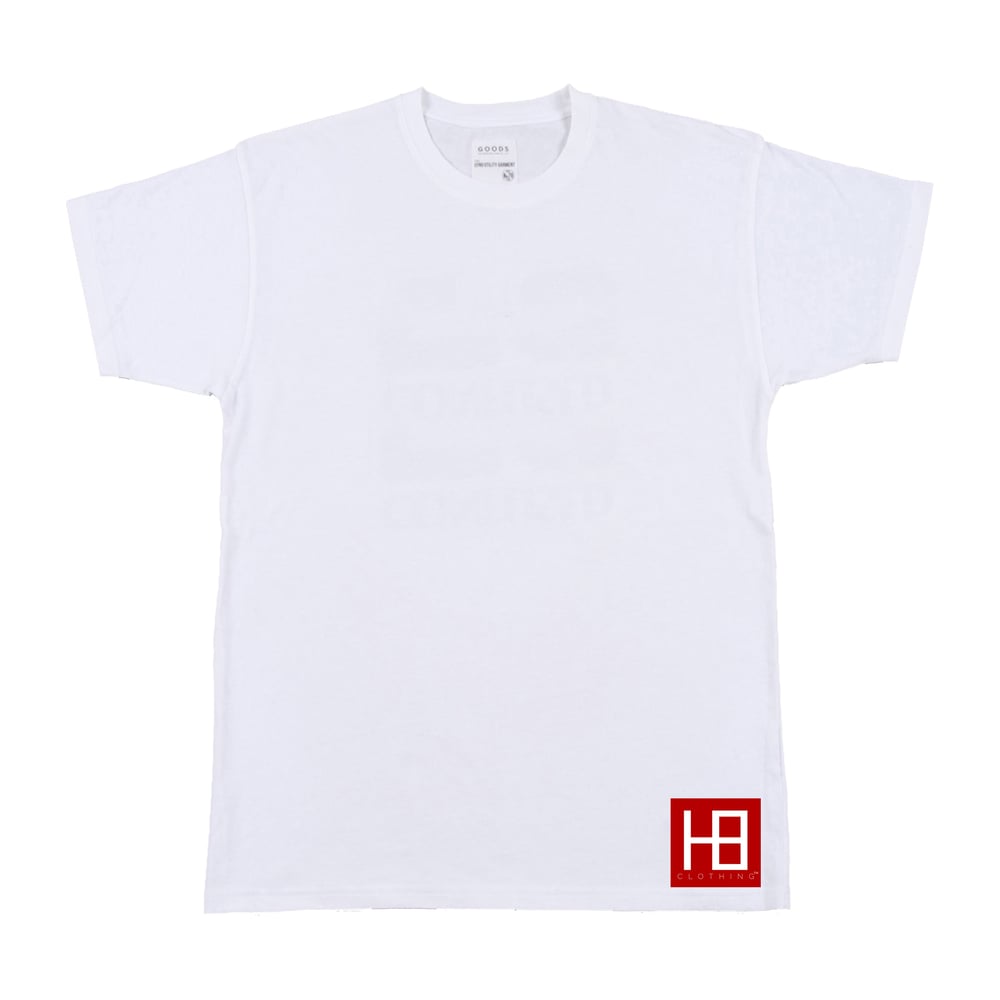 Image of HILIFE CORNER LOGO / WHITE