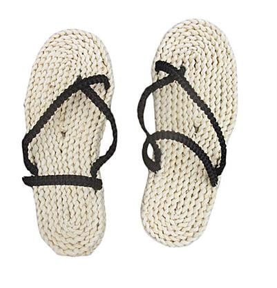 Image of Straw Sandals (Male & Female)