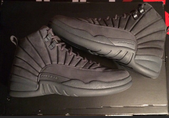 Image of Public School x Air Jordan 12