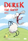 Image of Derek The Sheep: Book 1 - Signed and sketched