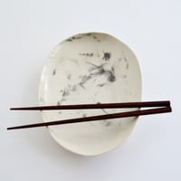 Image 4 of porcelain appetizer plate