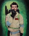 NOW AVAILABLE! Limited Edition Bill Murray "Venkman" Fine Art Print 