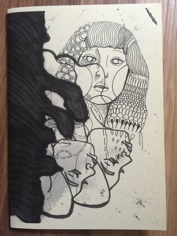 Image of Poetry Comic