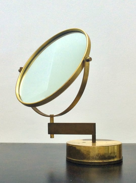 Image of Vanity Mirror by Hans Agne Jakobsson