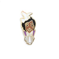 Image 1 of Mini Tribute Enamel Pin