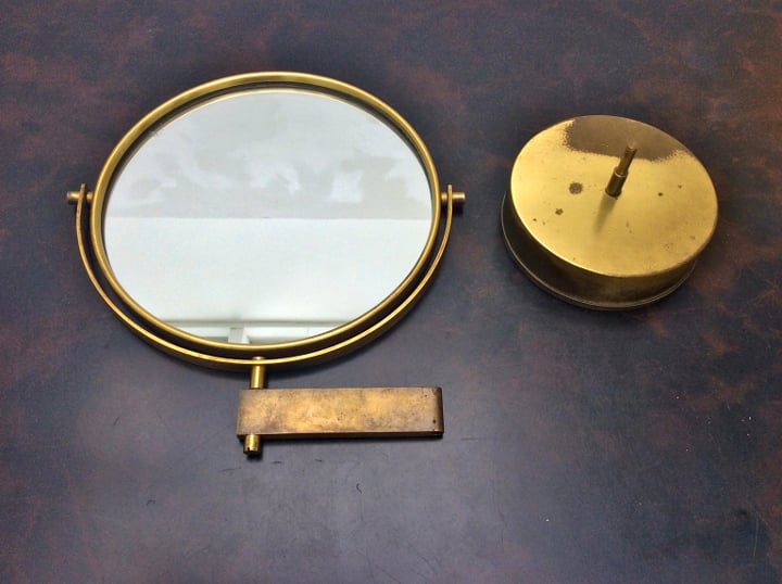 Image of Vanity Mirror by Hans Agne Jakobsson