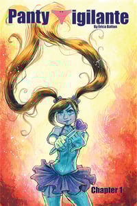 Image of Panty Vigilante Volume 1