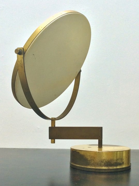 Image of Vanity Mirror by Hans Agne Jakobsson
