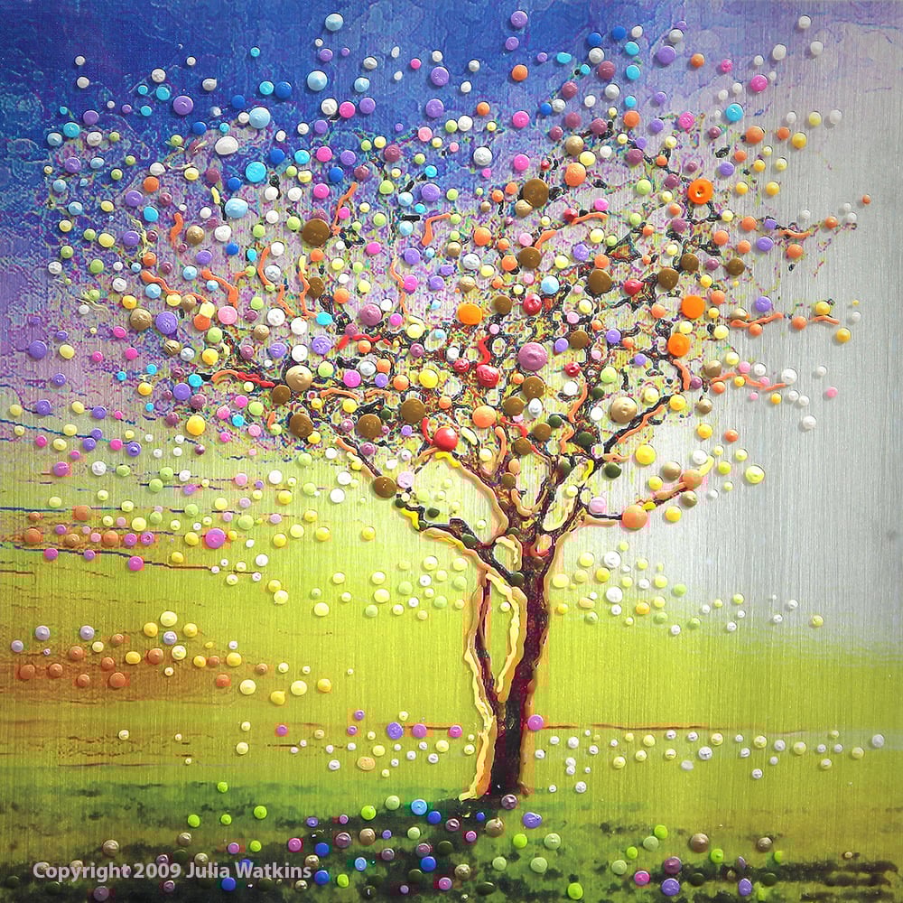 Image of The Peace Tree - Find Inner Peace