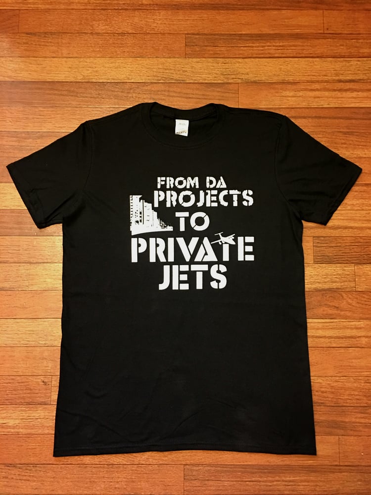 Image of "From Da Project to Private jet"