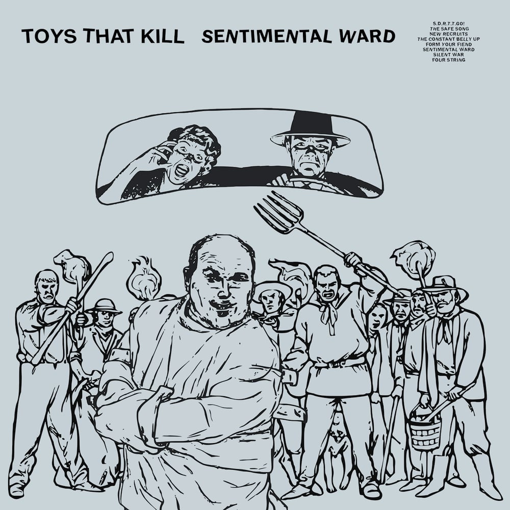 kill will track pants