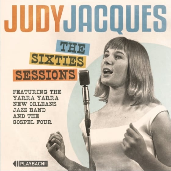 Image of Judy Jacques - The Sixties Sessions