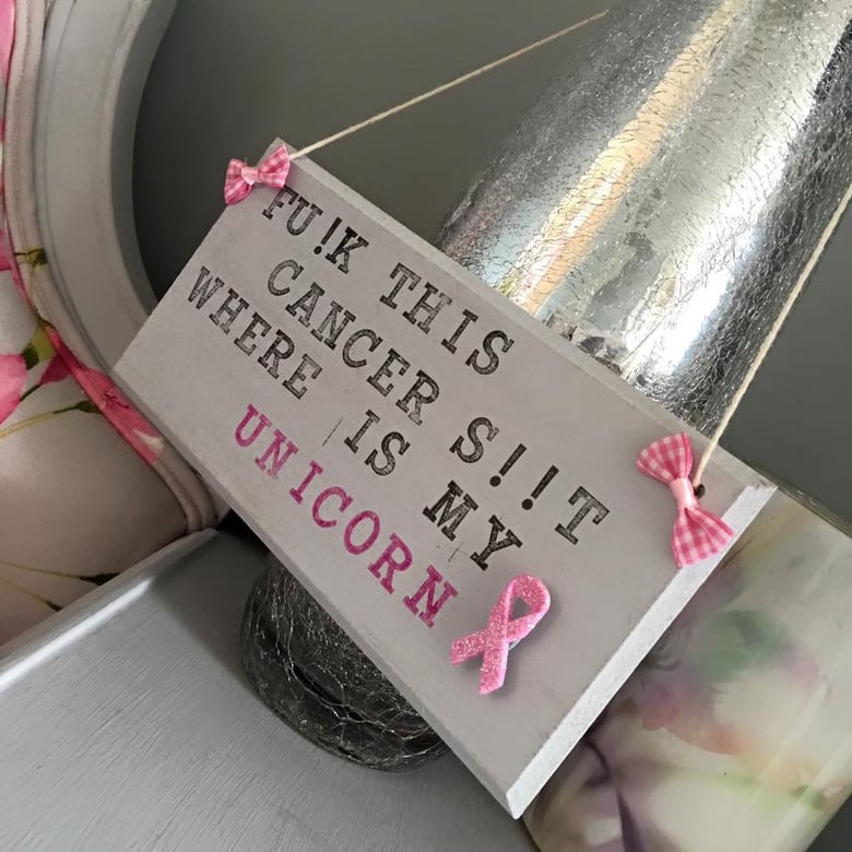 Image of Custom quote plaque