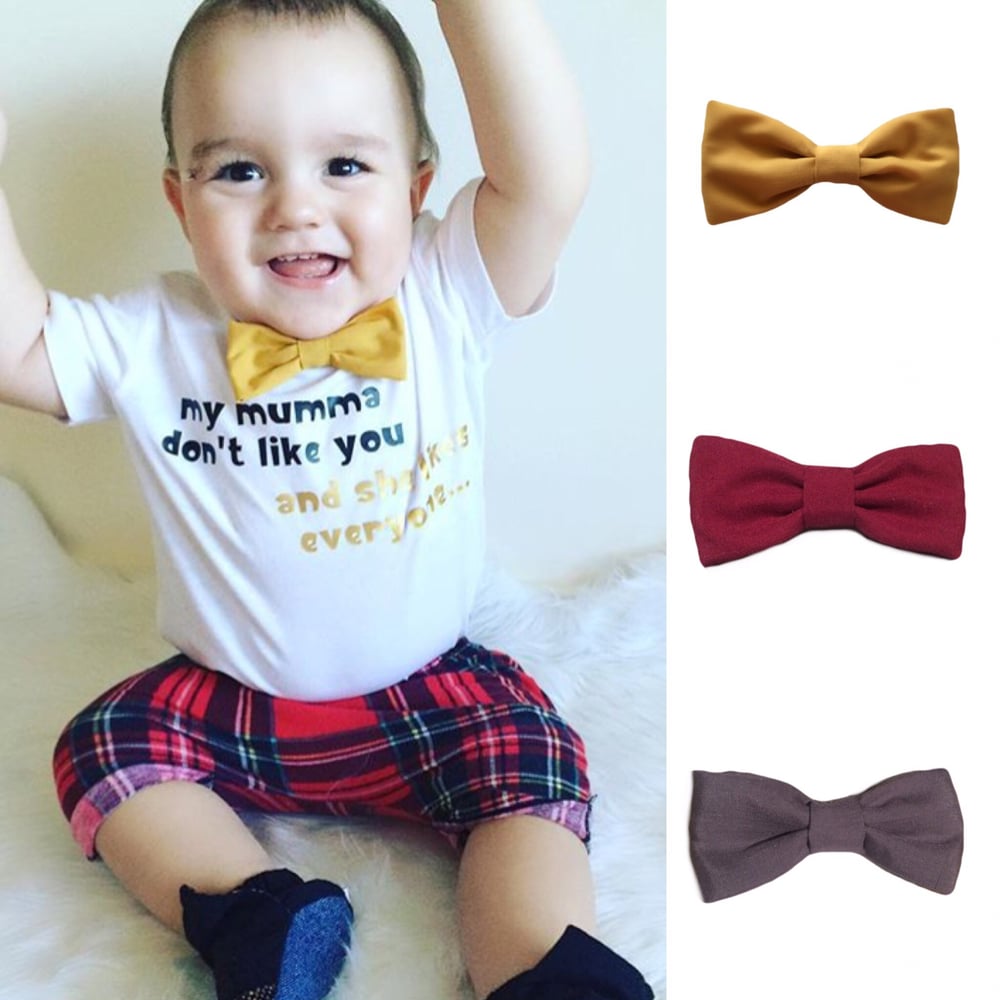 Image of Bow Ties 2