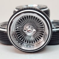 Image 2 of 1:20 17" straight lace (BLEMS)