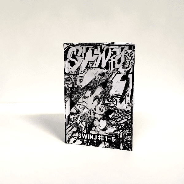 Image of SWINJ #1-5 Anthology