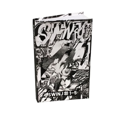 Image of SWINJ #1-5 Anthology