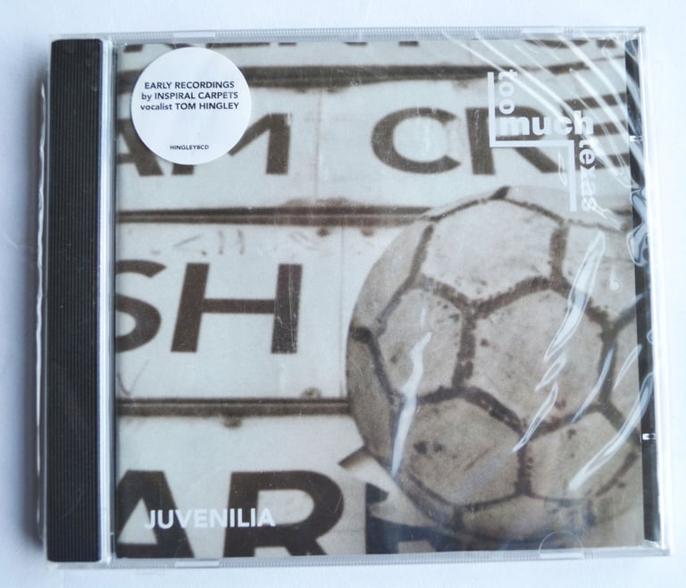 Too Much Texas - Juvenilia